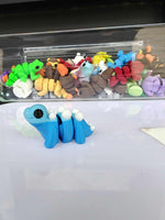 *NEW* Ruby's Dragons Tiny 3D Printed Stegosaurus Fidgets