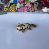 *NEW* Ruby's Dragons Tiny 3D Printed Cat Fidgets