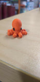 *NEW* Ruby's Dragons Tiny 3D Printed Octopus Fidgets