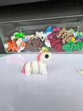 *NEW* Ruby's Dragons Tiny 3D Printed Unicorn Fidgets