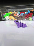 *NEW* Ruby's Dragons Tiny 3D Printed Stegosaurus Fidgets
