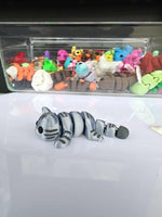 *NEW* Ruby's Dragons Tiny 3D Printed Cat Fidgets