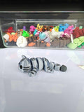*NEW* Ruby's Dragons Tiny 3D Printed Cat Fidgets