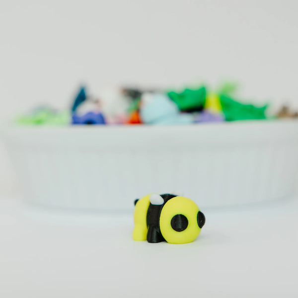 *NEW* Ruby's Dragons Tiny 3D Printed Bumblebee Fidgets