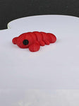 *NEW* Ruby's Dragons Tiny 3D Printed Crawfish Fidgets