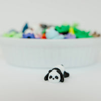 *NEW* Ruby's Dragons Tiny 3D Printed Panda Fidgets