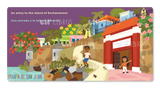 Lil' Libros 'Vámonos a San Juan' Board Book