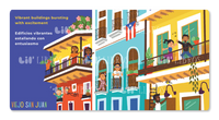 Lil' Libros 'Vámonos a San Juan' Board Book