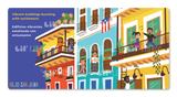 Lil' Libros 'Vámonos a San Juan' Board Book