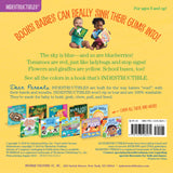 *NEW* Indestructibles Books - Baby, See the Colors!
