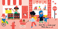 *NEW* Indestructibles Books - Baby, See the Colors!