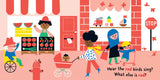 *NEW* Indestructibles Books - Baby, See the Colors!