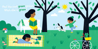 *NEW* Indestructibles Books - Baby, See the Colors!