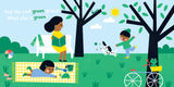 *NEW* Indestructibles Books - Baby, See the Colors!