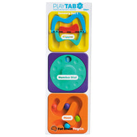 *NEW* Fat Brain PlayTab Modular Activity Board