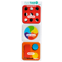 *NEW* Fat Brain PlayTab Modular Activity Board