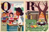 *NEW* BabyLit Alphabet Books - S is for School