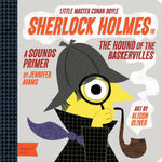 *NEW* BabyLit Classic Lit - Sherlock Holmes: A Sounds Primer