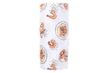 *NEW* Little Hometown Muslin Swaddle Blanket - Shrimp & Grits