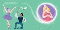 BabyLit My First Ballet Board Book - Sleeping Beauty