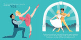 BabyLit My First Ballet Board Book - Sleeping Beauty
