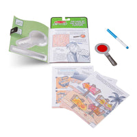 *NEW* Melissa & Doug On-the-Go Secret Decoder