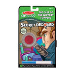 *NEW* Melissa & Doug On-the-Go Secret Decoder