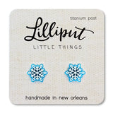 *NEW* Lilliput Little Things Earrings - Holiday 🎄