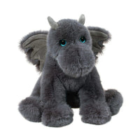 *NEW* Douglas Toys Super Sootie Soft Dragon Plush