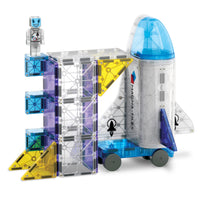 *NEW* Magna-Tiles Space 32-Piece Set