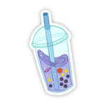 Big Moods Space Smoothie Vinyl Sticker