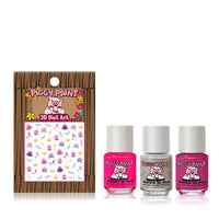 *NEW* Piggy Paint Sparkle, Sparkle Mini Gift Set