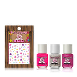 *NEW* Piggy Paint Sparkle, Sparkle Mini Gift Set