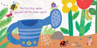 *NEW* Indestructibles Books - The Itsy Bitsy Spider