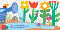 *NEW* Indestructibles Books - The Itsy Bitsy Spider