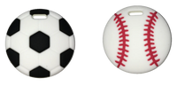 *FINAL SALE* Silli Chews Sports Mini Teether 2-Pack