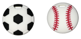 *FINAL SALE* Silli Chews Sports Mini Teether 2-Pack