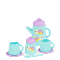 *NEW* Tiger Tribe Silicone Tea Set - Starlight Party