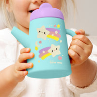 *NEW* Tiger Tribe Silicone Tea Set - Starlight Party