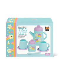 *NEW* Tiger Tribe Silicone Tea Set - Starlight Party