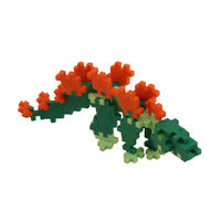 Plus-Plus Mini Maker Tubes - Stegosaurus