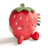 *NEW* Itzy Ritzy Sweetie Snuggles Plush - Bonnie the Strawberry