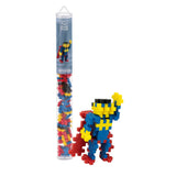 Plus-Plus Mini Maker Tubes - Superhero