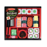 *NEW* Melissa & Doug Sushi Slicing Playset