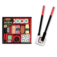 *NEW* Melissa & Doug Sushi Slicing Playset