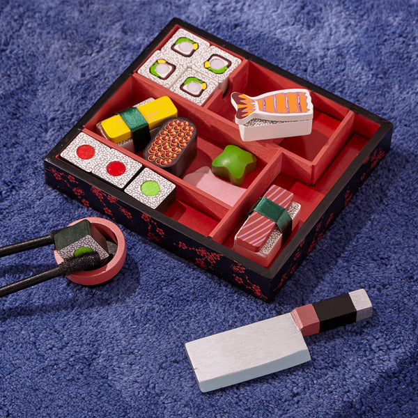 *NEW* Melissa & Doug Sushi Slicing Playset