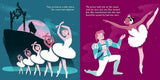 BabyLit My First Ballet Board Book - Swan Lake