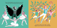 BabyLit My First Ballet Board Book - Swan Lake