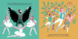 BabyLit My First Ballet Board Book - Swan Lake