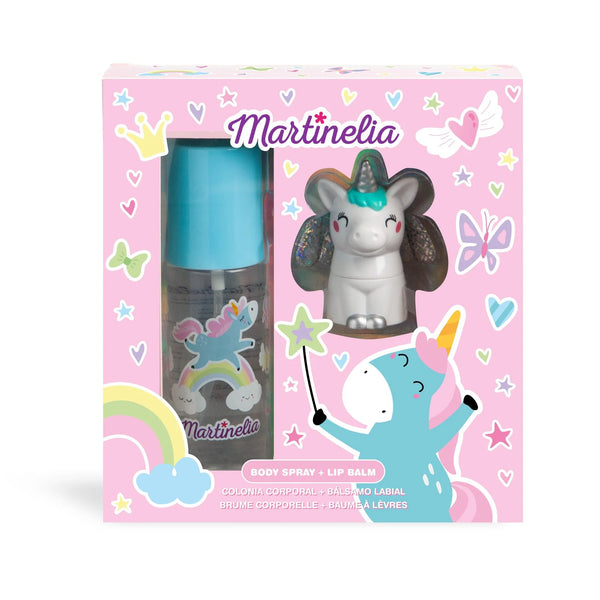 *NEW* Martinelia Unicorn Sweet Dreams Body Spray & Lip Balm